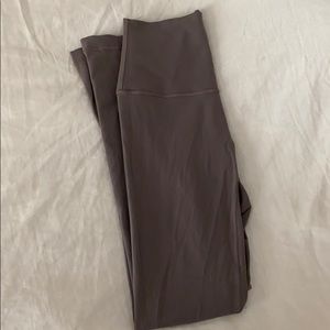 Lululemon Wunder under pant